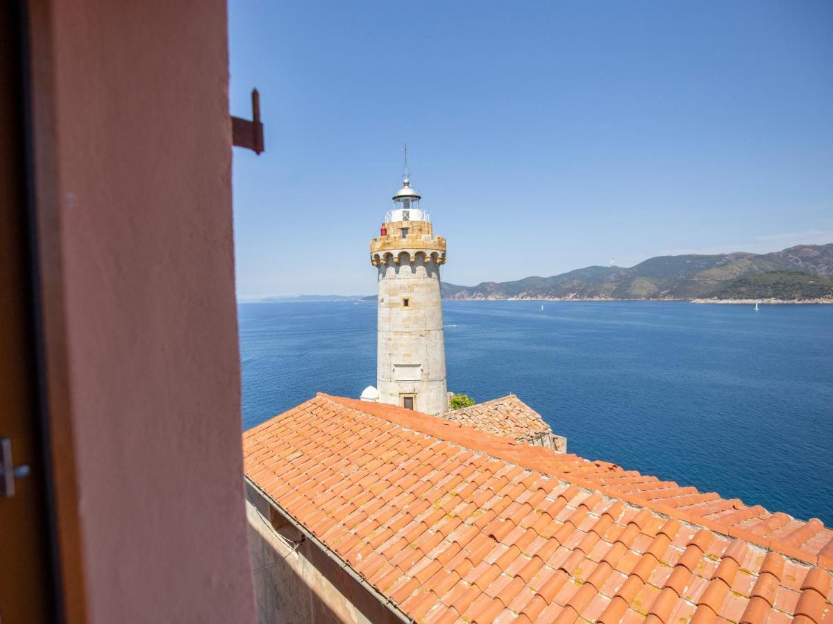 Helloelba Appartamento Il Faro Portoferraio Ngoại thất bức ảnh