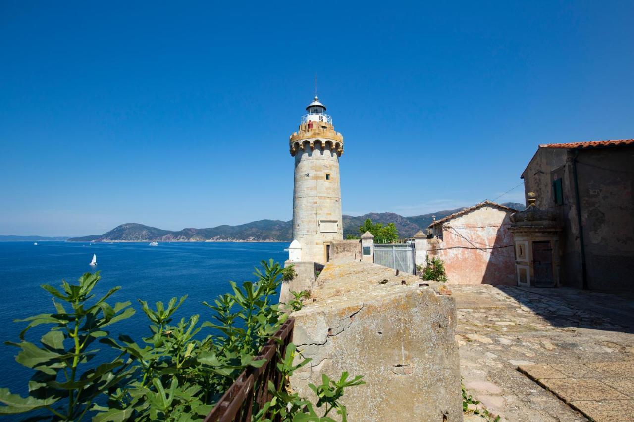 Helloelba Appartamento Il Faro Portoferraio Ngoại thất bức ảnh