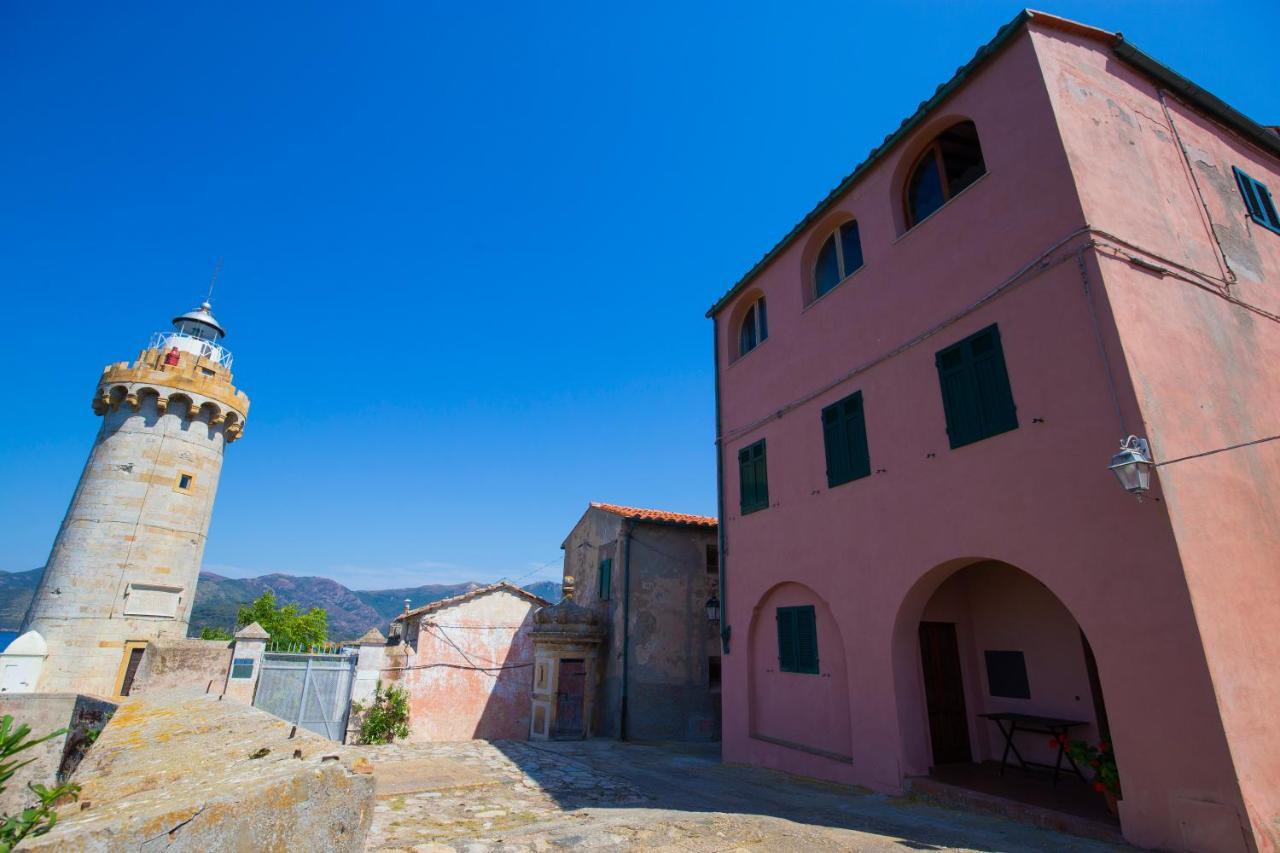 Helloelba Appartamento Il Faro Portoferraio Ngoại thất bức ảnh