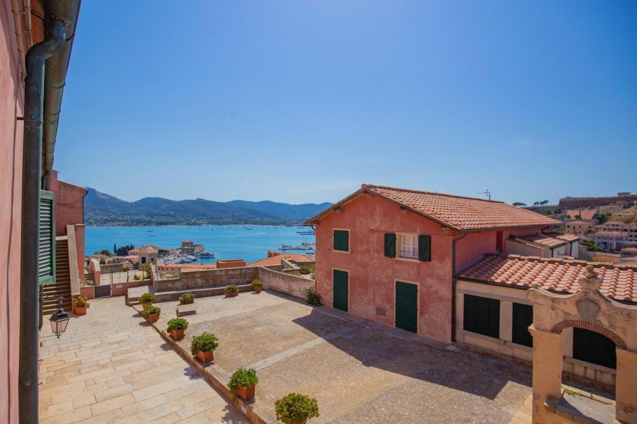 Helloelba Appartamento Il Faro Portoferraio Ngoại thất bức ảnh