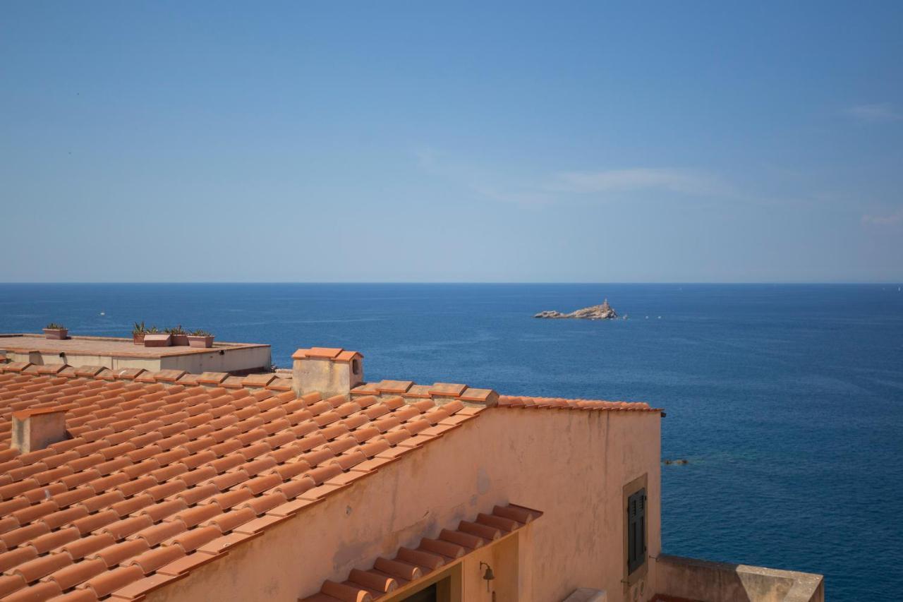 Helloelba Appartamento Il Faro Portoferraio Ngoại thất bức ảnh