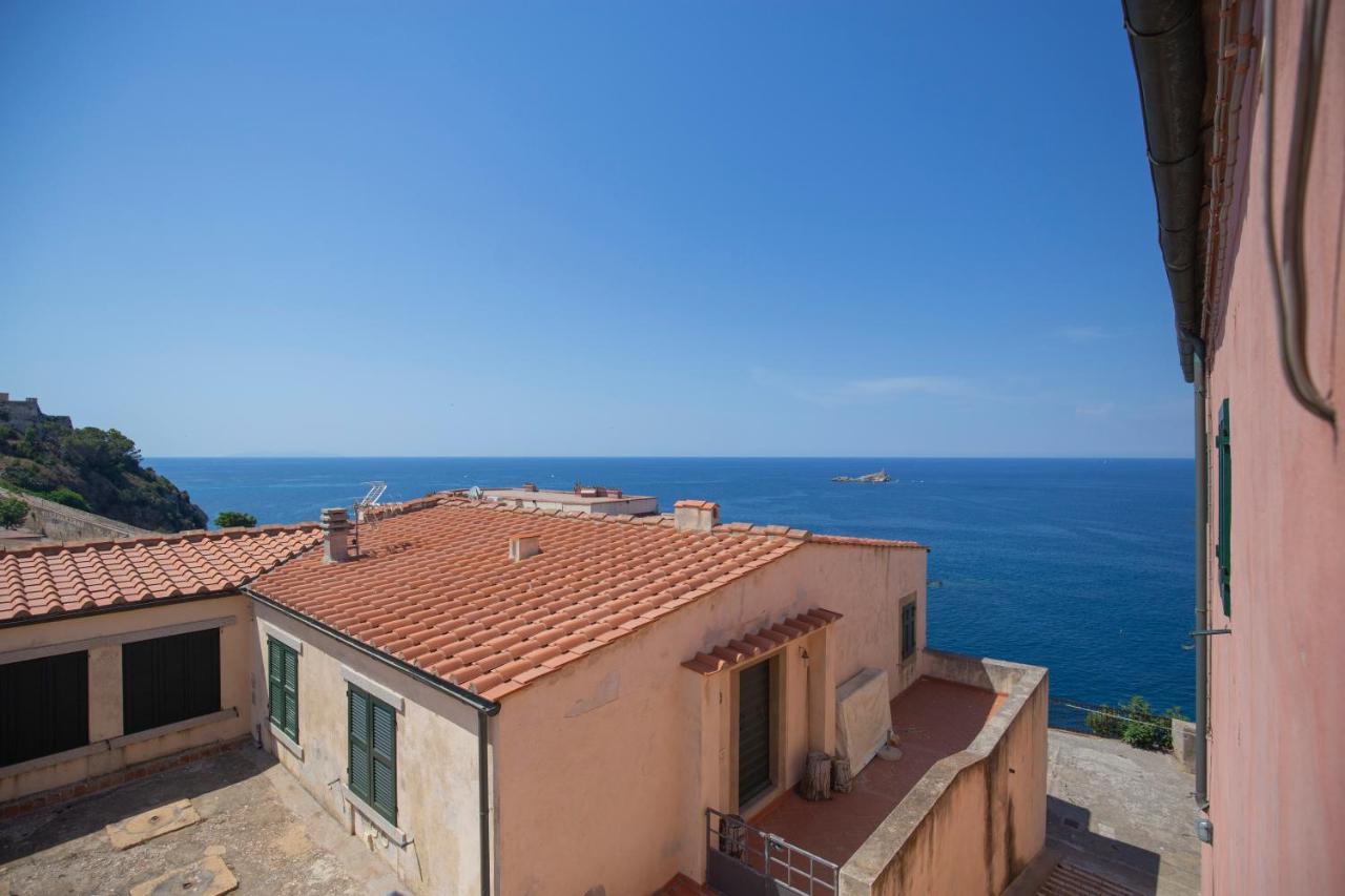 Helloelba Appartamento Il Faro Portoferraio Ngoại thất bức ảnh
