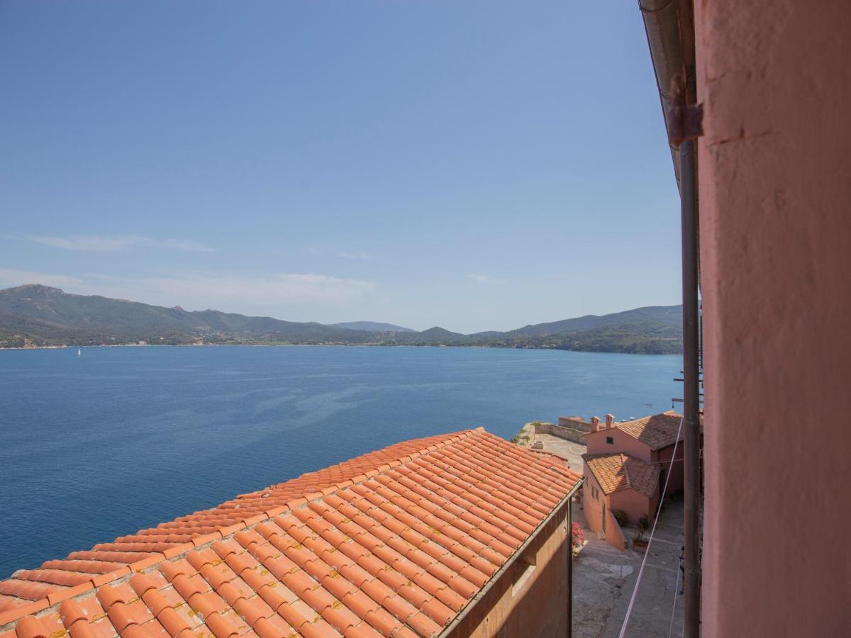 Helloelba Appartamento Il Faro Portoferraio Ngoại thất bức ảnh