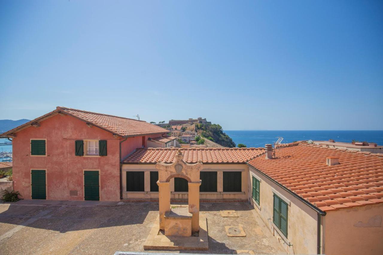 Helloelba Appartamento Il Faro Portoferraio Ngoại thất bức ảnh